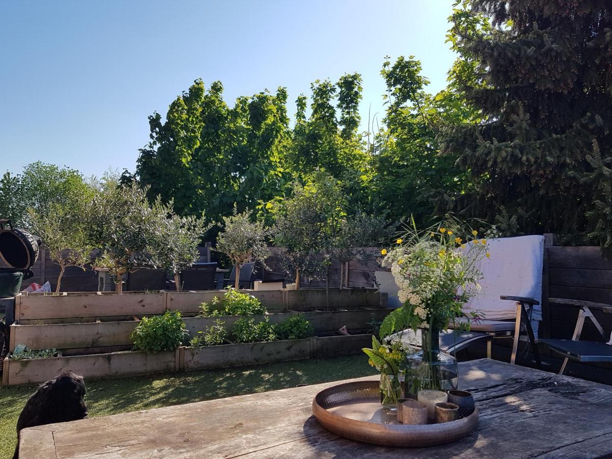 통게렌 Maison Sophie B&B 외부 사진