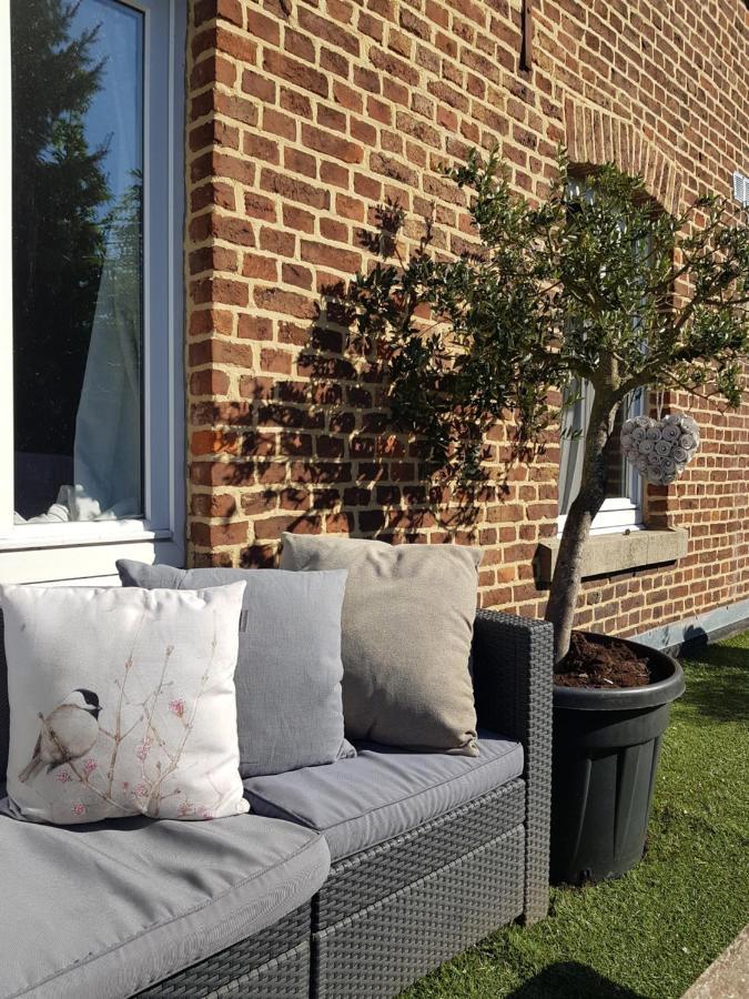 통게렌 Maison Sophie B&B 외부 사진